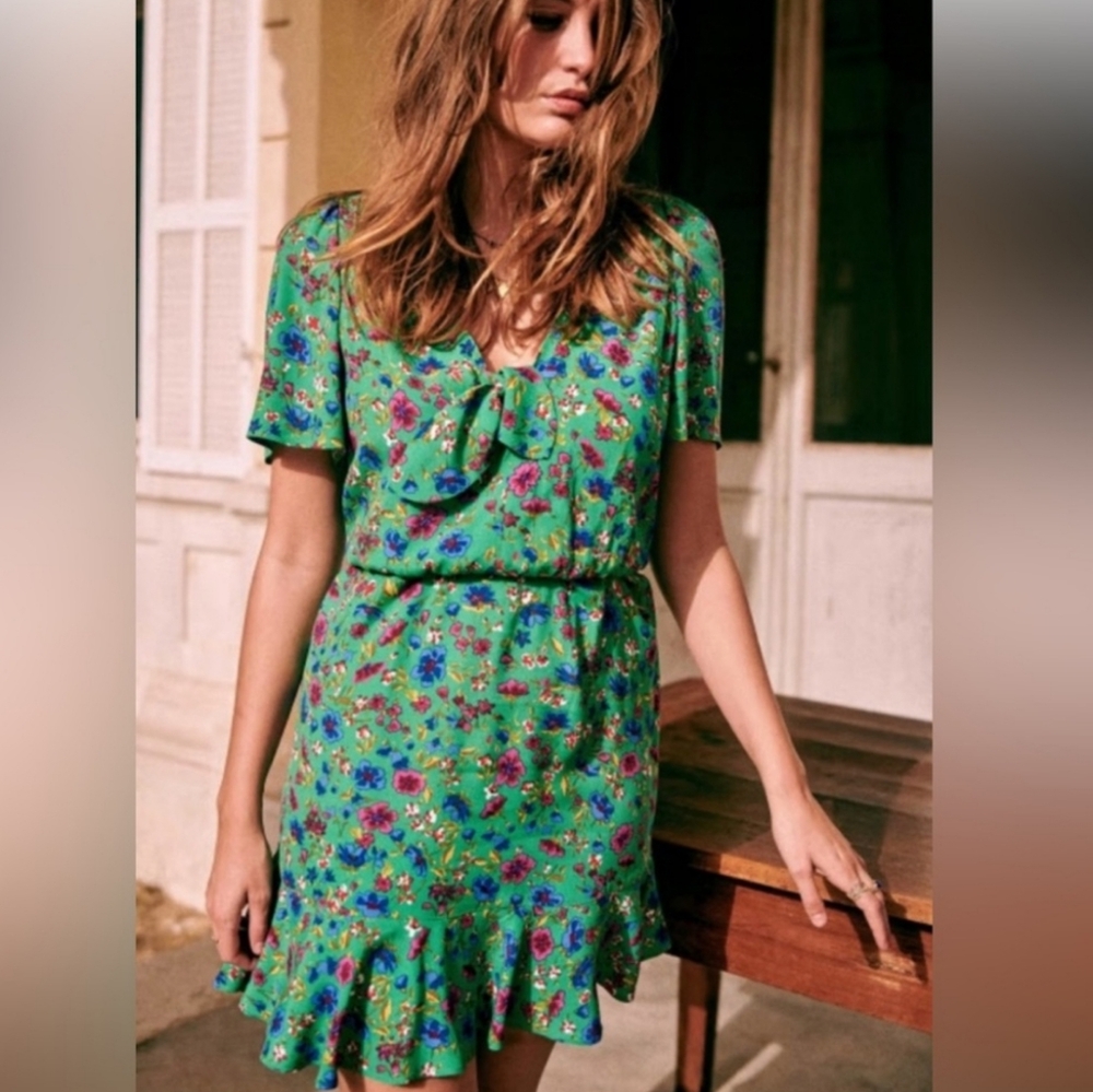 Sezane Gigi Dress